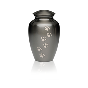 Large "Paws to Heaven" Pet Cremation Urn