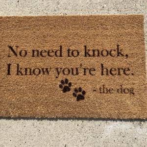 Door Mat